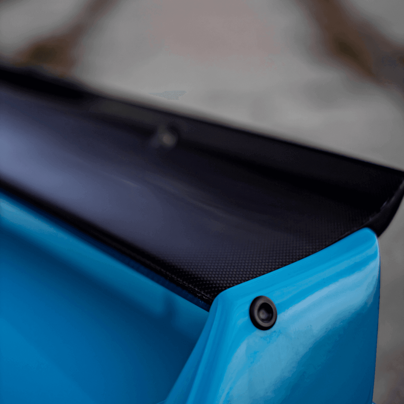 Carbon Tech Pro product detail showcase — carbon fiber spoiler example